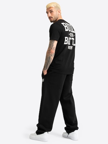 Benlee - Camiseta funcional 'Cutchogue' en negro
