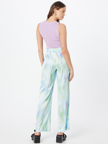 Monki Loose fit Pants in Blue