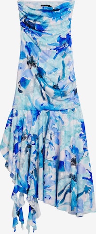 Desigual Mekko värissä sininen: etupuoli