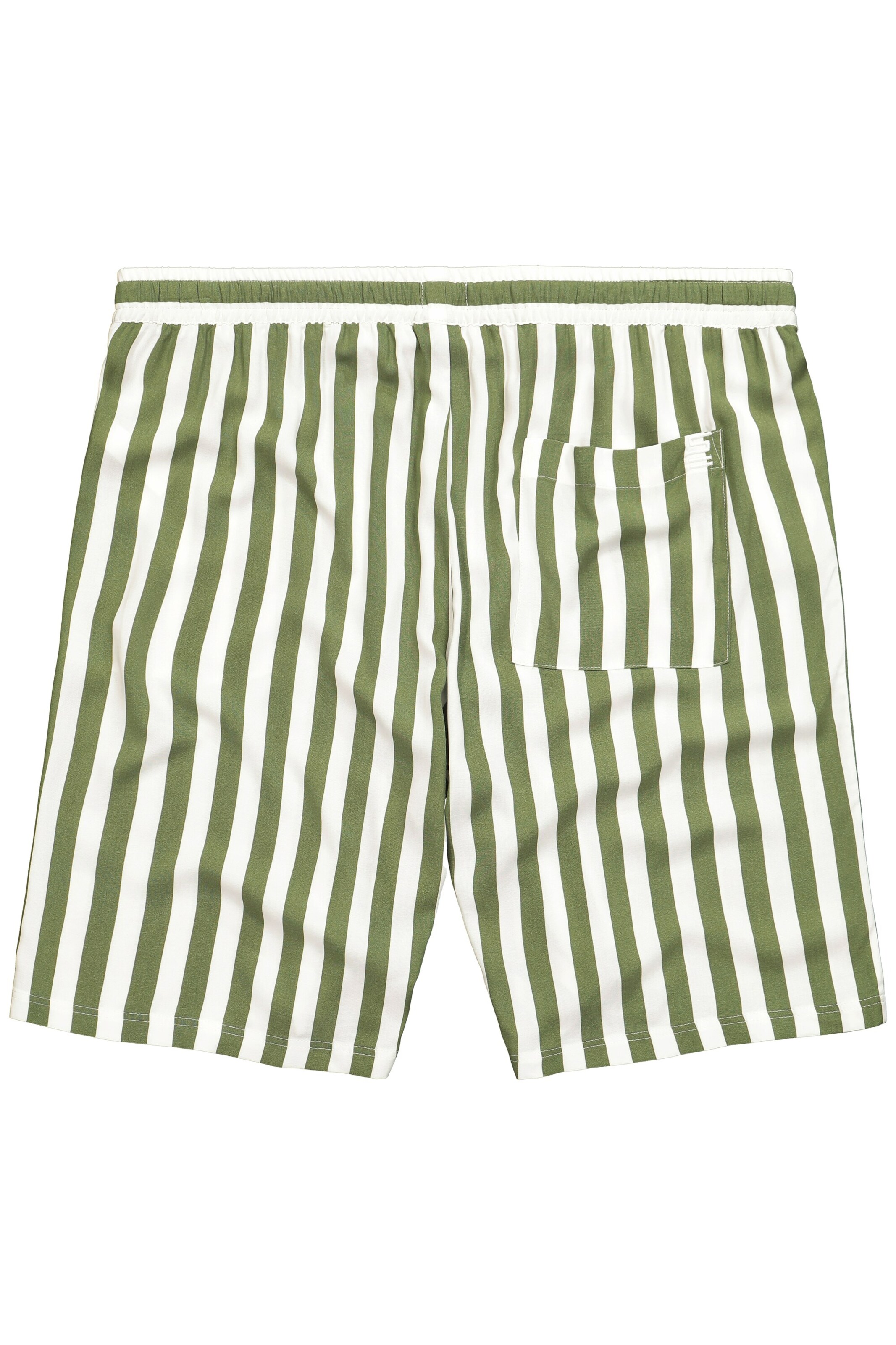 STHUGE Regular Shorts in Grün