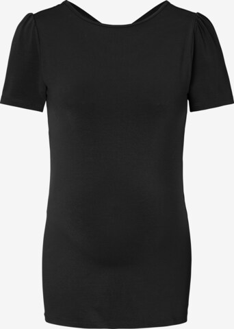 Noppies T-Shirt in Schwarz