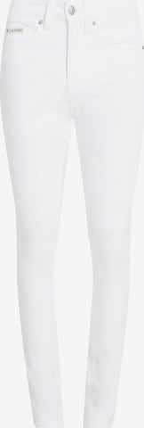 Calvin Klein Jeans Jeans in White: front