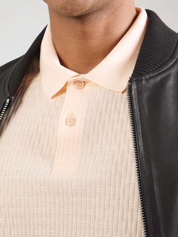 JOOP! Poloshirt 'Jorge' in Pink