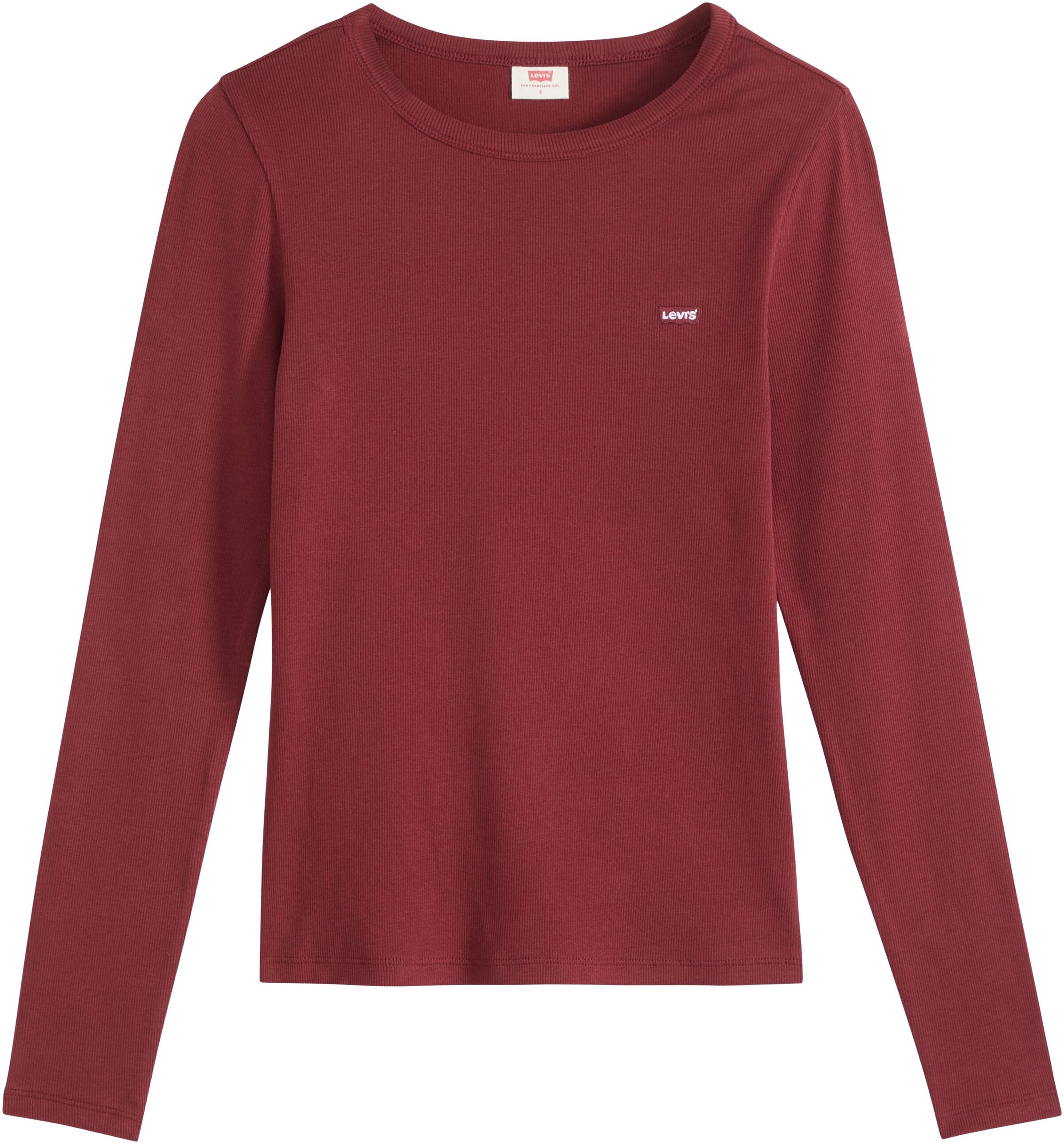 LEVI'S ® Shirt in XS in Red, Item view