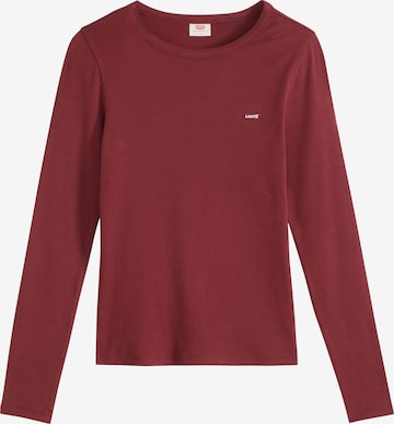 LEVI'S ® Shirt in Red: front