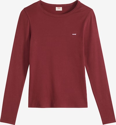 LEVI'S ® Shirt in XS in Red, Item view