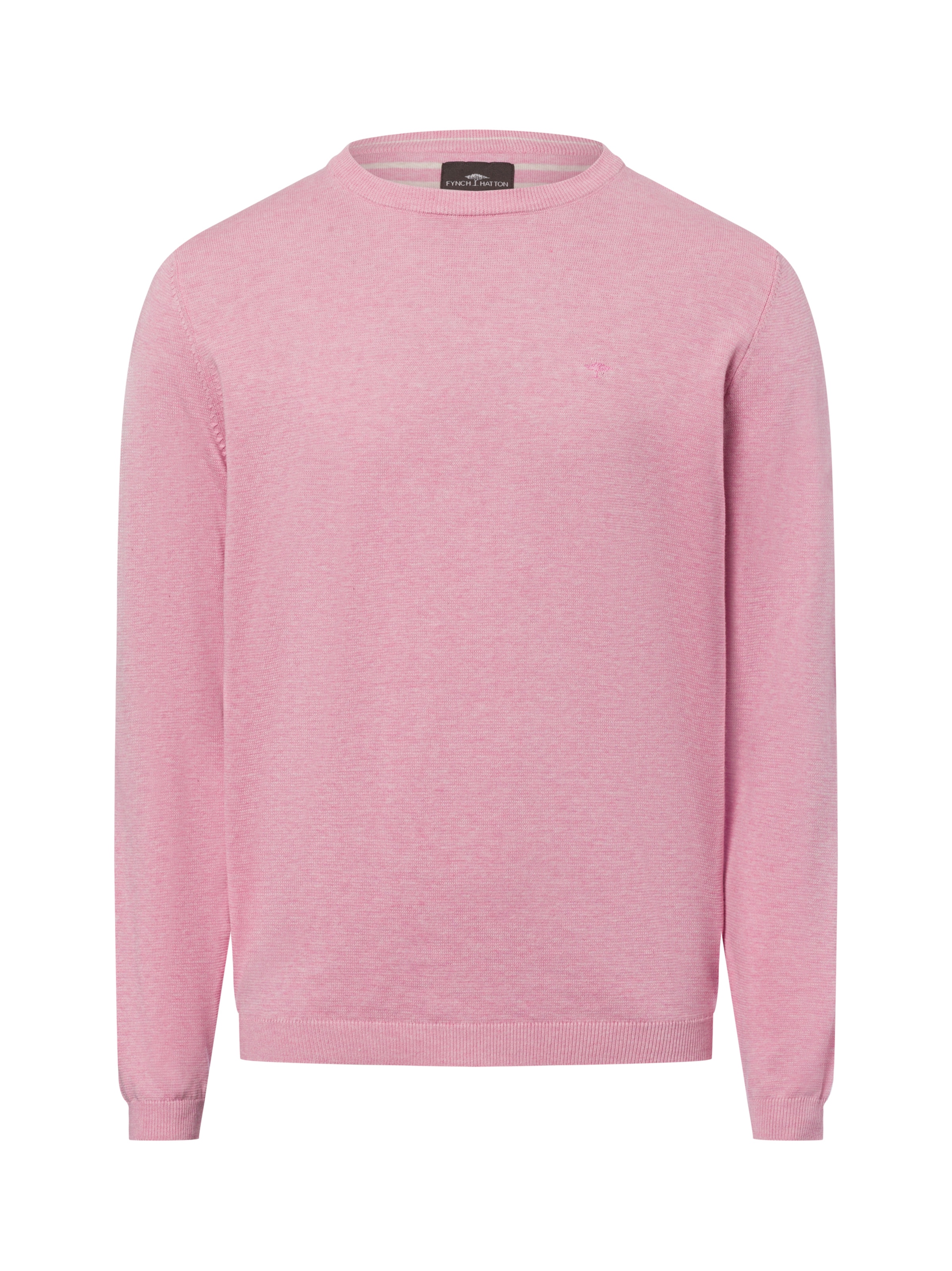FYNCH-HATTON Pullover in Pink: Vorderseite