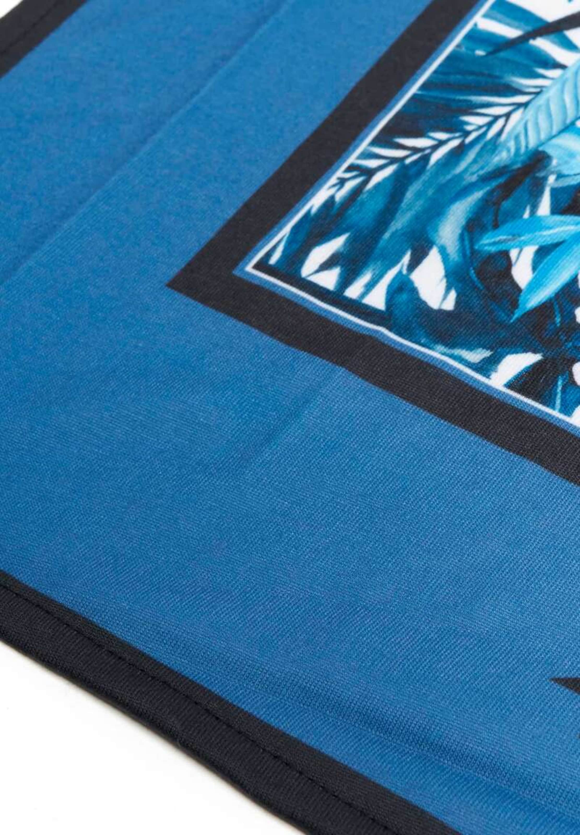 Just Rhyse Шал в синьо