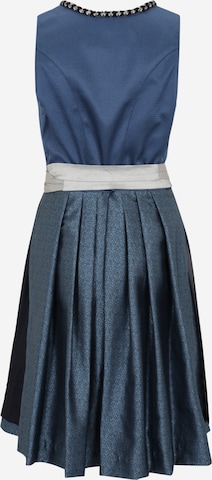 Krüger Madl Dirndl in Blauw