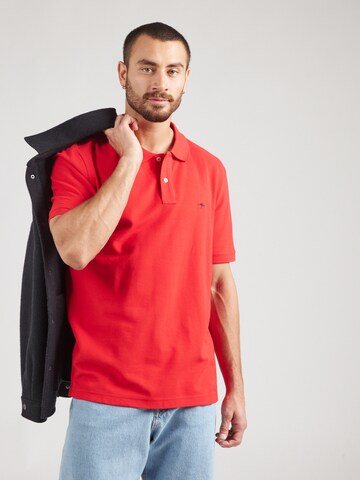 FYNCH-HATTON - Camiseta en rojo: frente