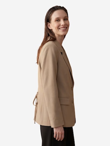 Blazer di My fashion in beige