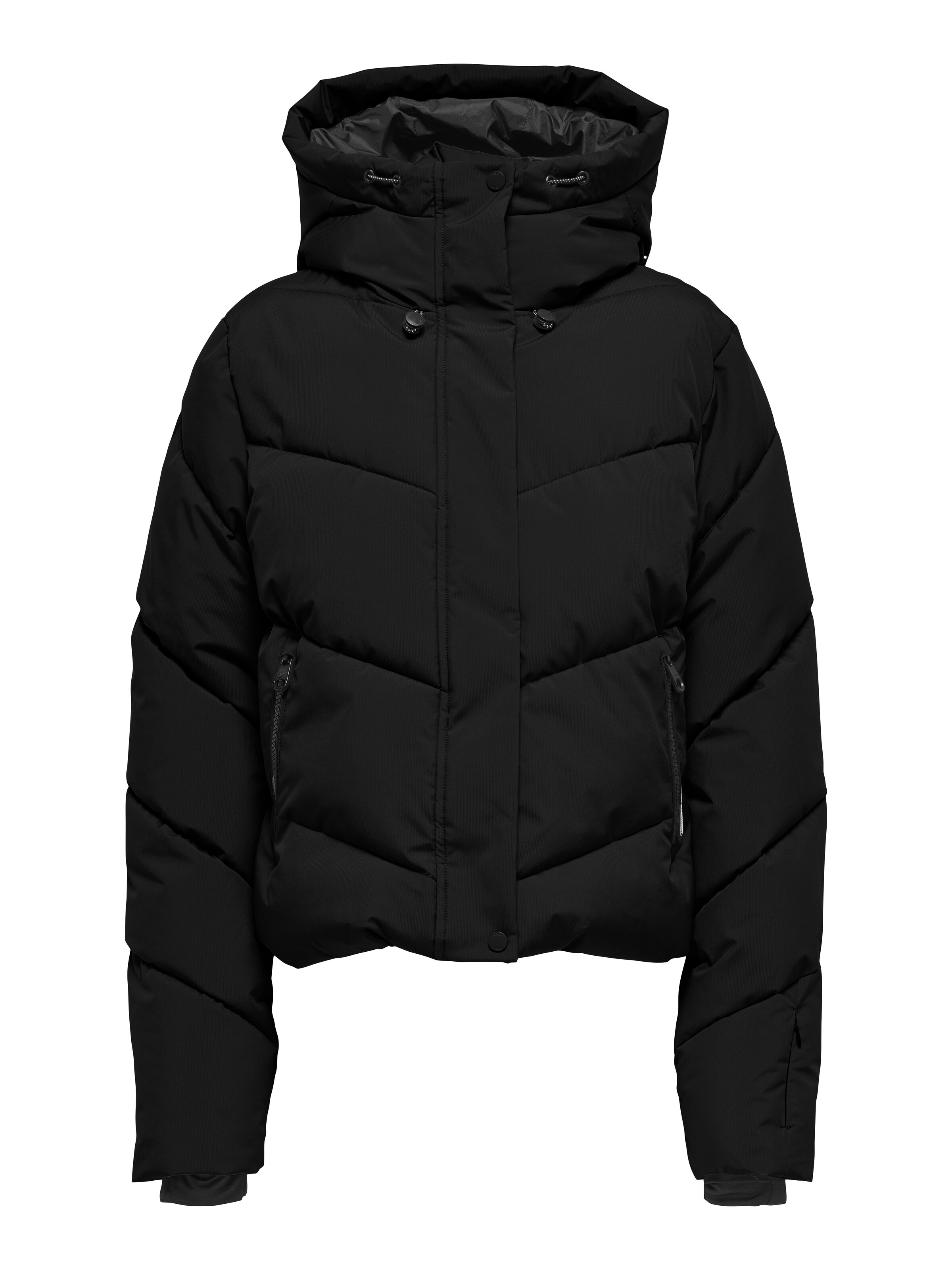 ONLY Jacke in XS in schwarz, Produktansicht