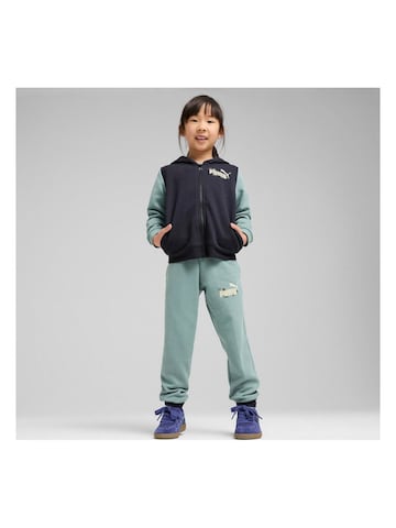 Giacca di felpa 'Sandy Adventures' di PUMA in blu