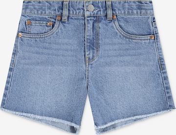 Levi's Kids Regular Jeans in Blue: front