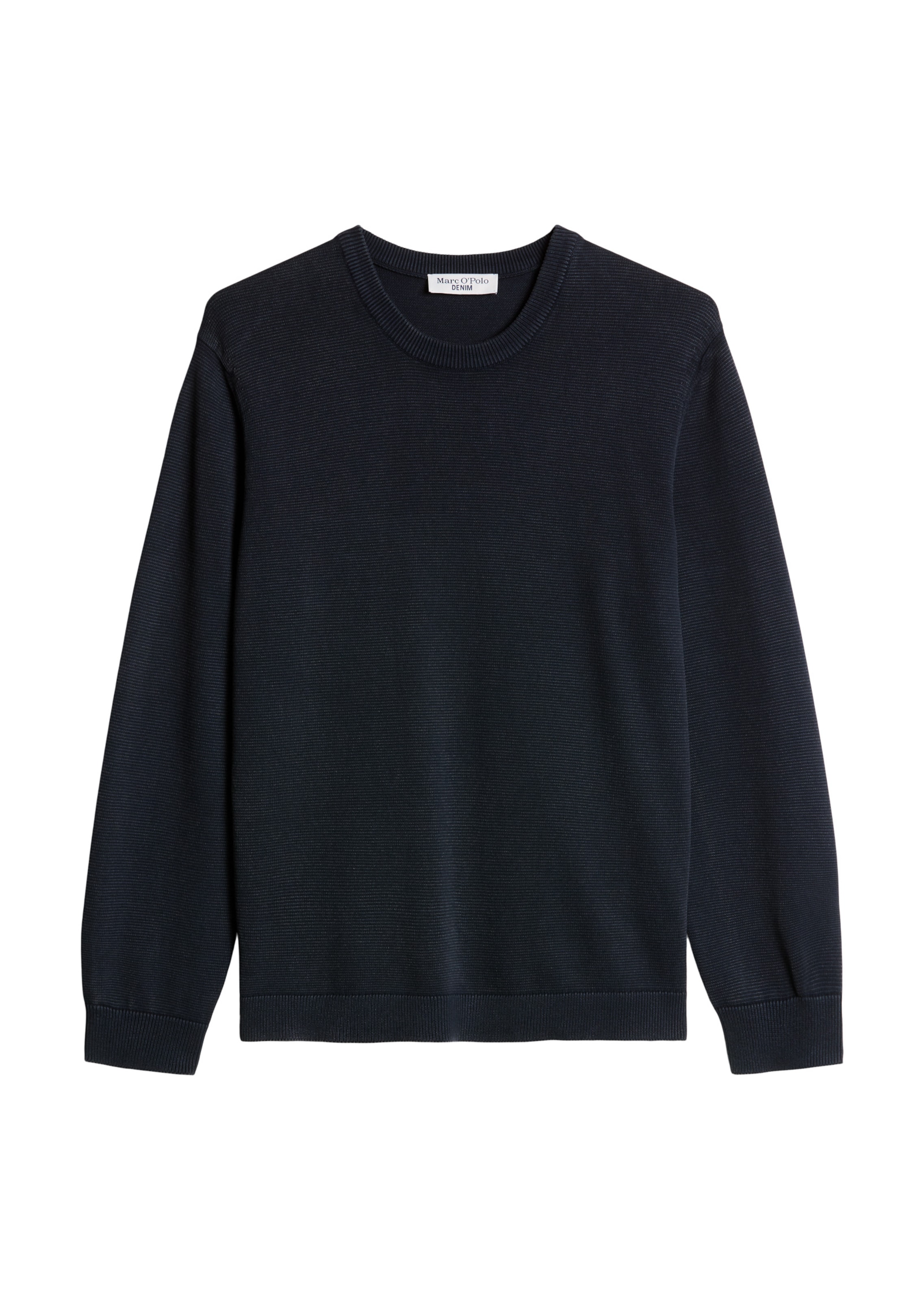 Marc O'Polo DENIM Pullover in Blau: Vorderseite