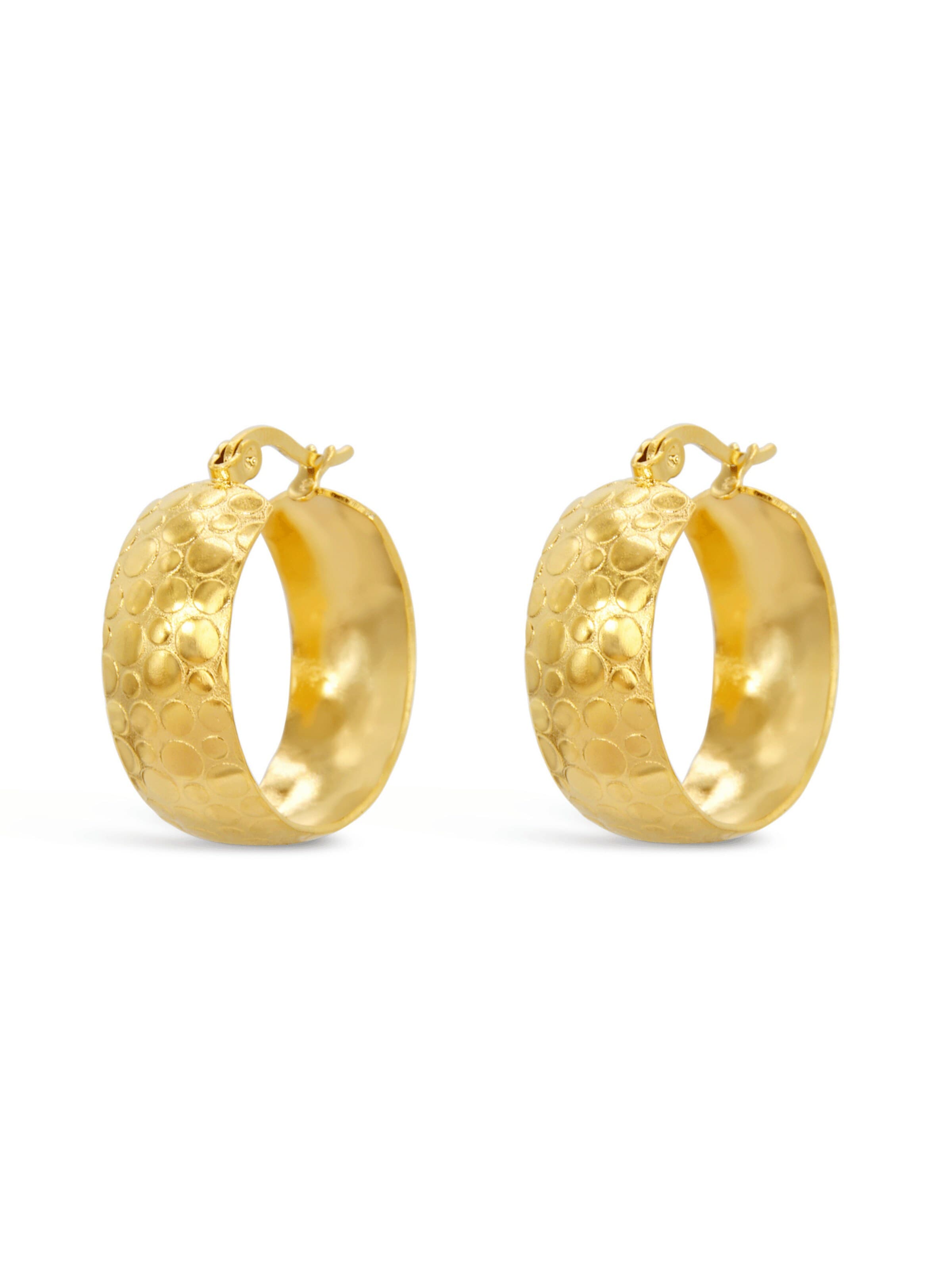 ARS-ARGENTI Ohrringe 'LOLA'‌‌‌‌‌‌ in Gold
