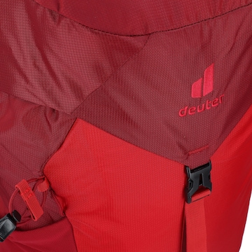 Sac à dos de sport 'AC Lite 30' DEUTER en rouge