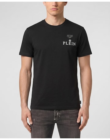Philipp Plein - Camisa em preto: frente