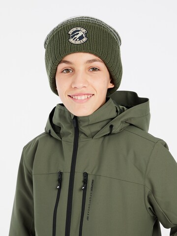 PROTEST Sports jacket 'PRTFLYNTY JR' in Green