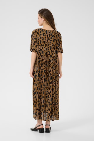 Robe 'Jessi' Kaffe en marron