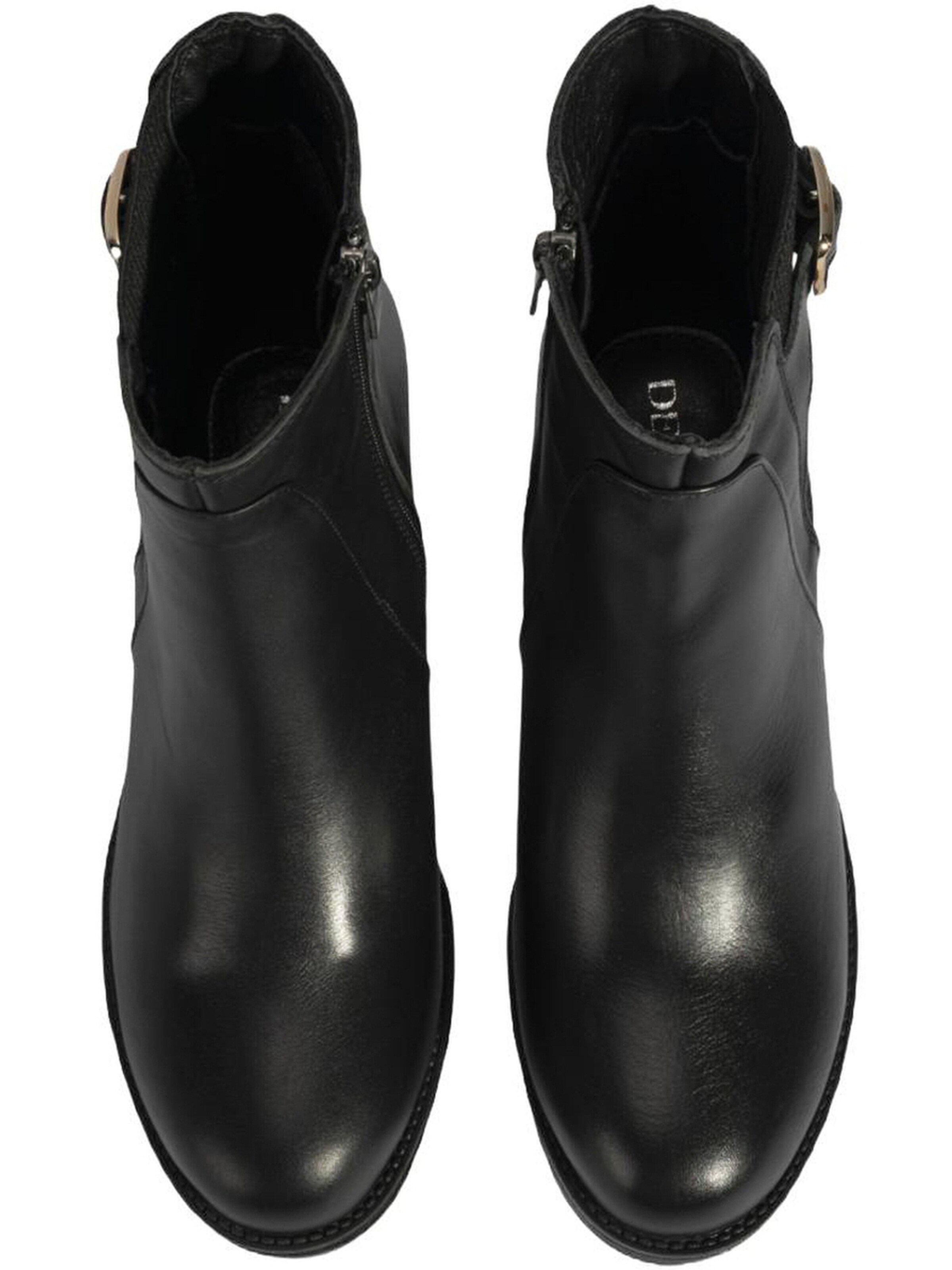 Desa Stiefel‌ in Schwarz