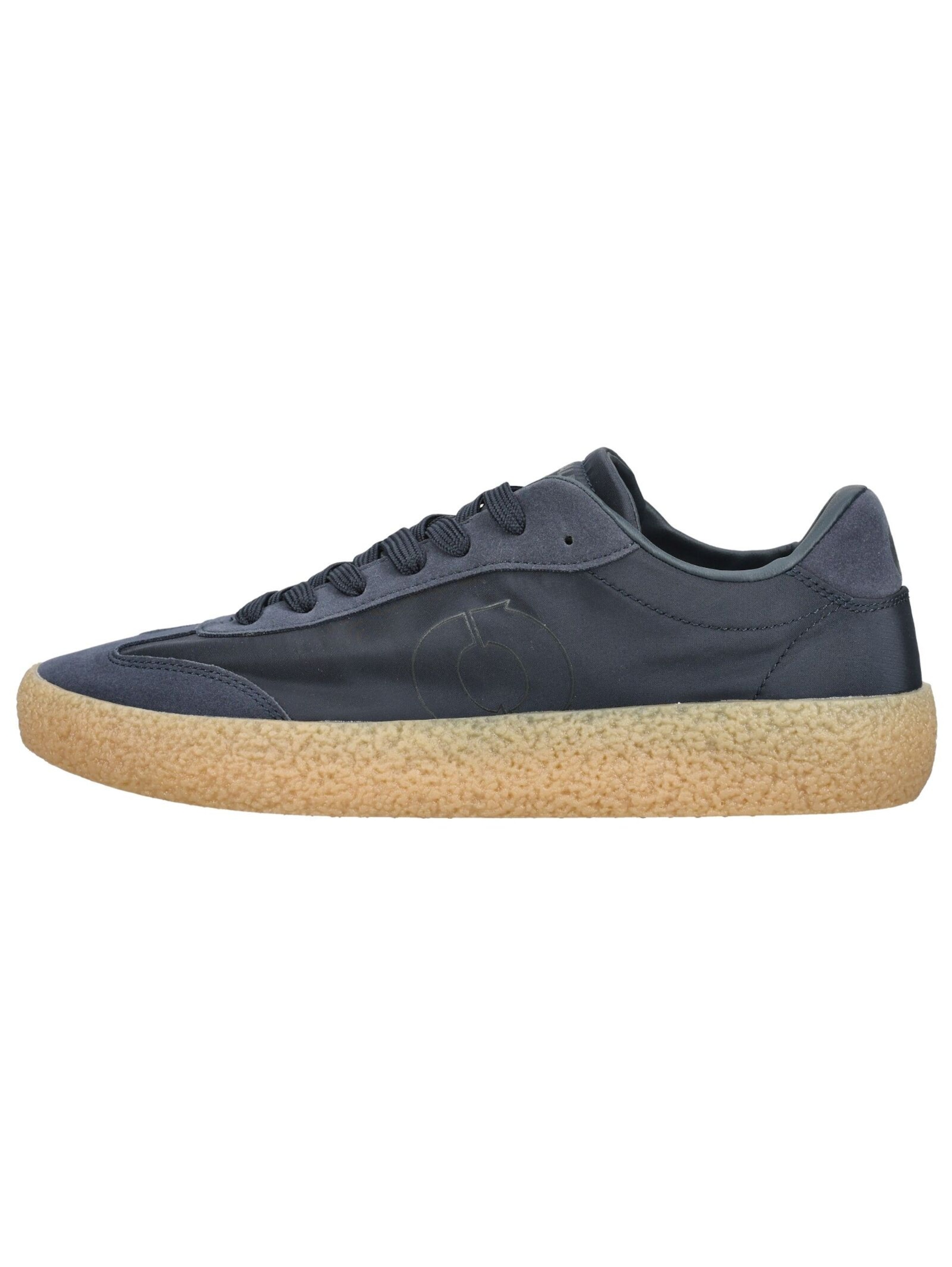Sneaker bassa di ECOALF in blu