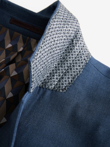 Next Bootcut Suknjič | modra barva