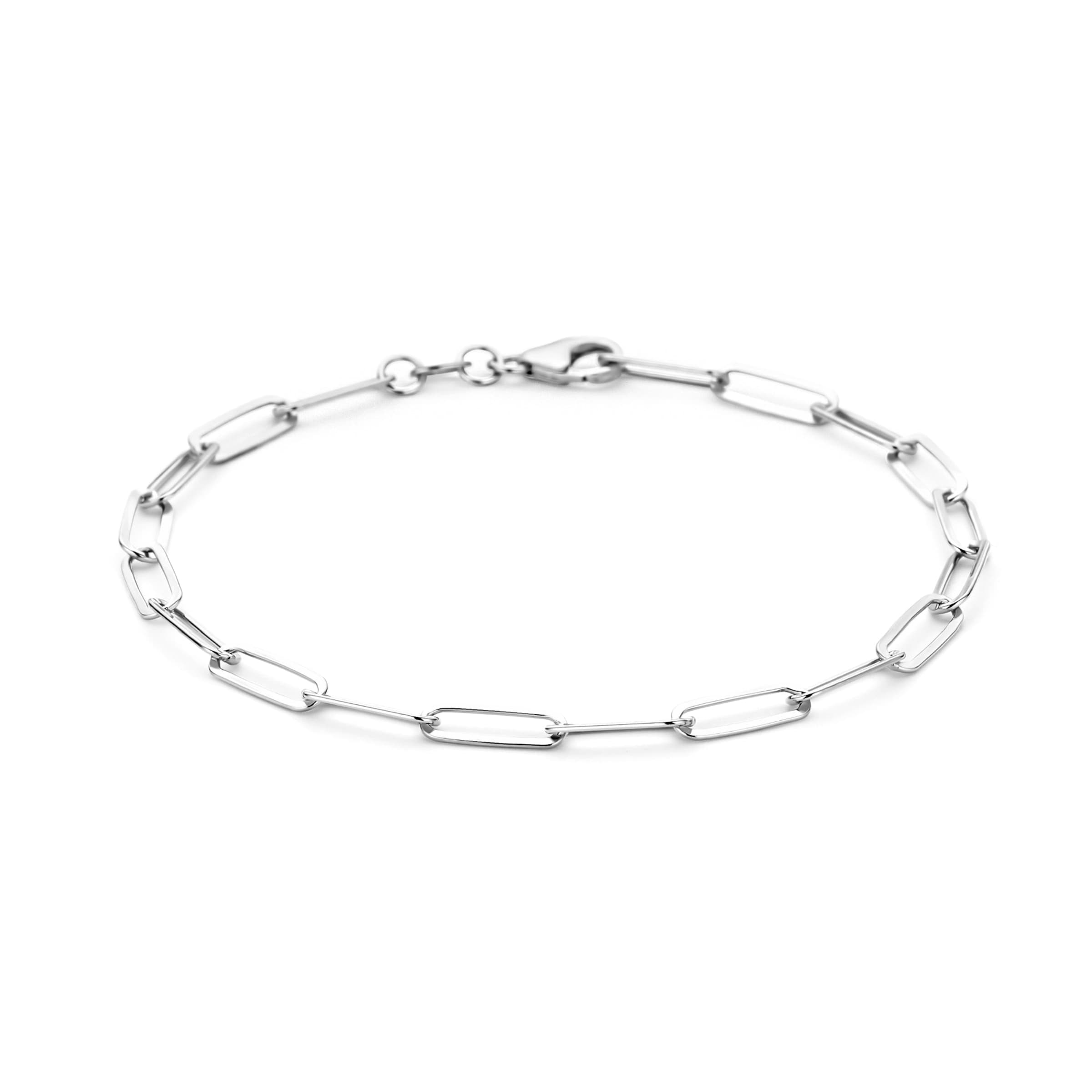 Parte di Me Bracelet in Silver: front