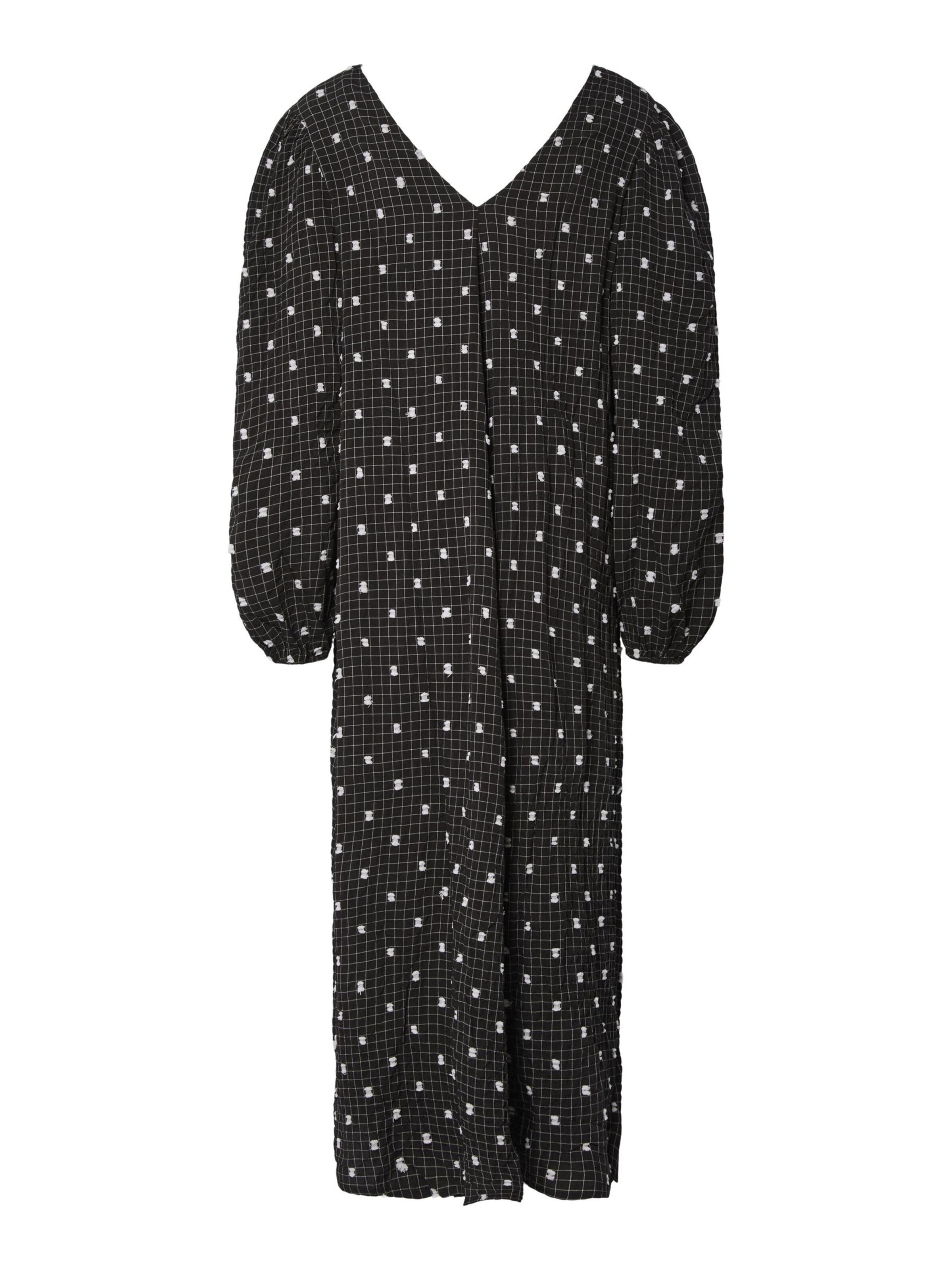 PIECES Платье 'PCNovalee' в Черный