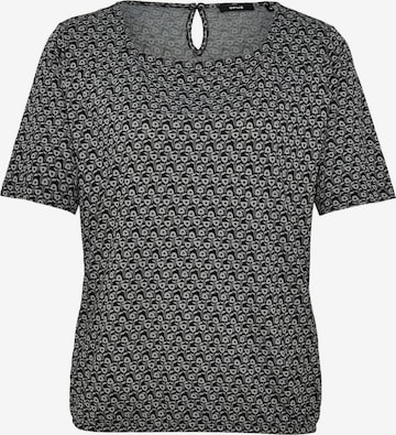 OPUS Shirt 'Sodile' in Grau: predná strana
