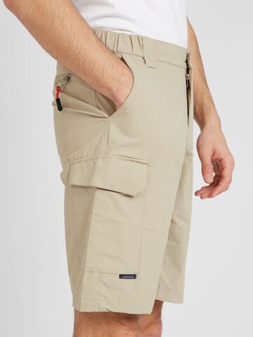 Jack's Regular Shorts in Beige