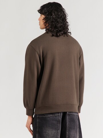 LEVI'S ® Sweatshirt in Brown