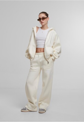 Felicious Sweatjakke i beige