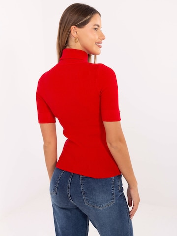 Madnezz House Sticktop 'CV6078.05' in Rot