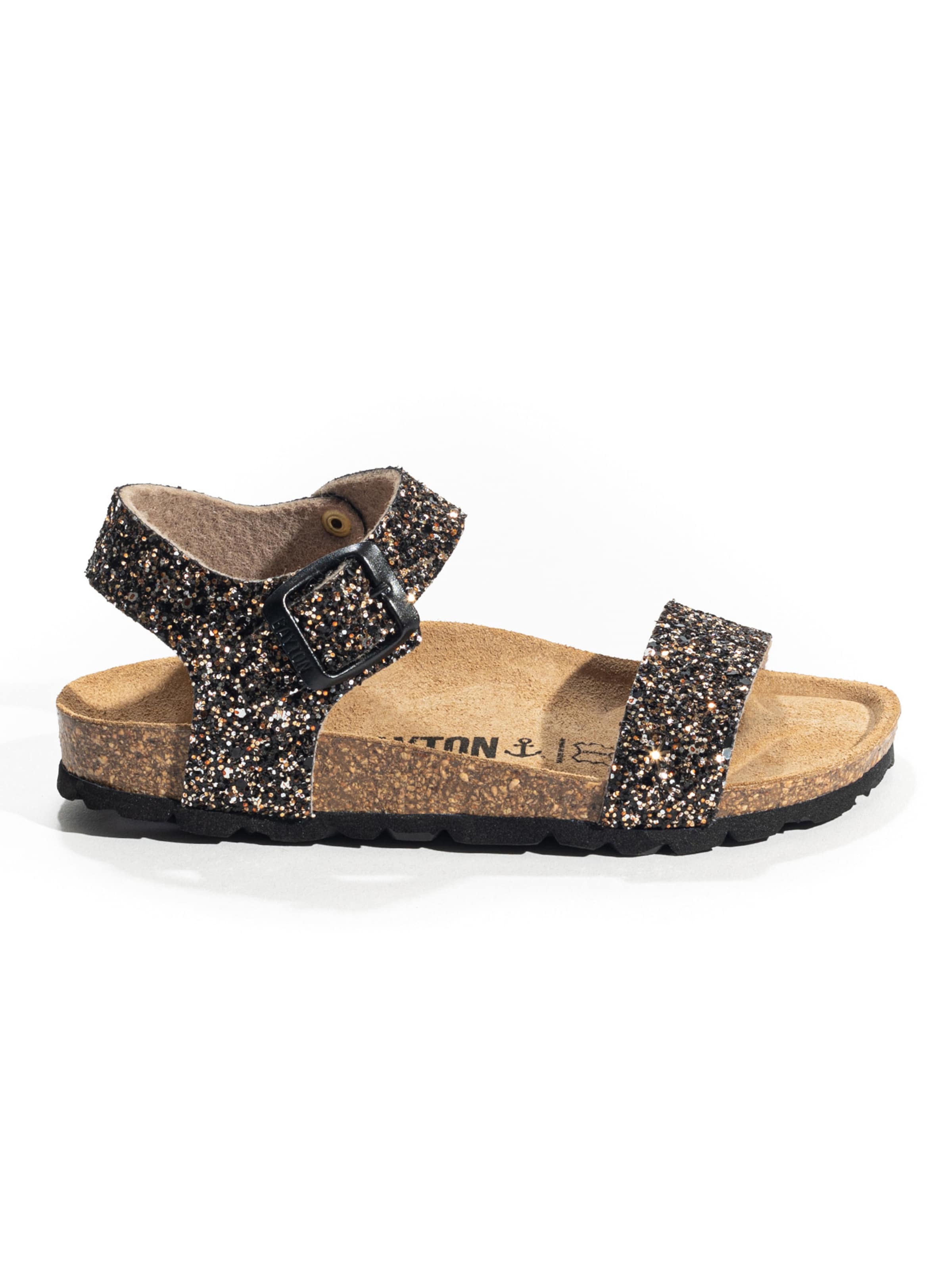 Bayton Open schoenen 'GWENOLA' in Brons