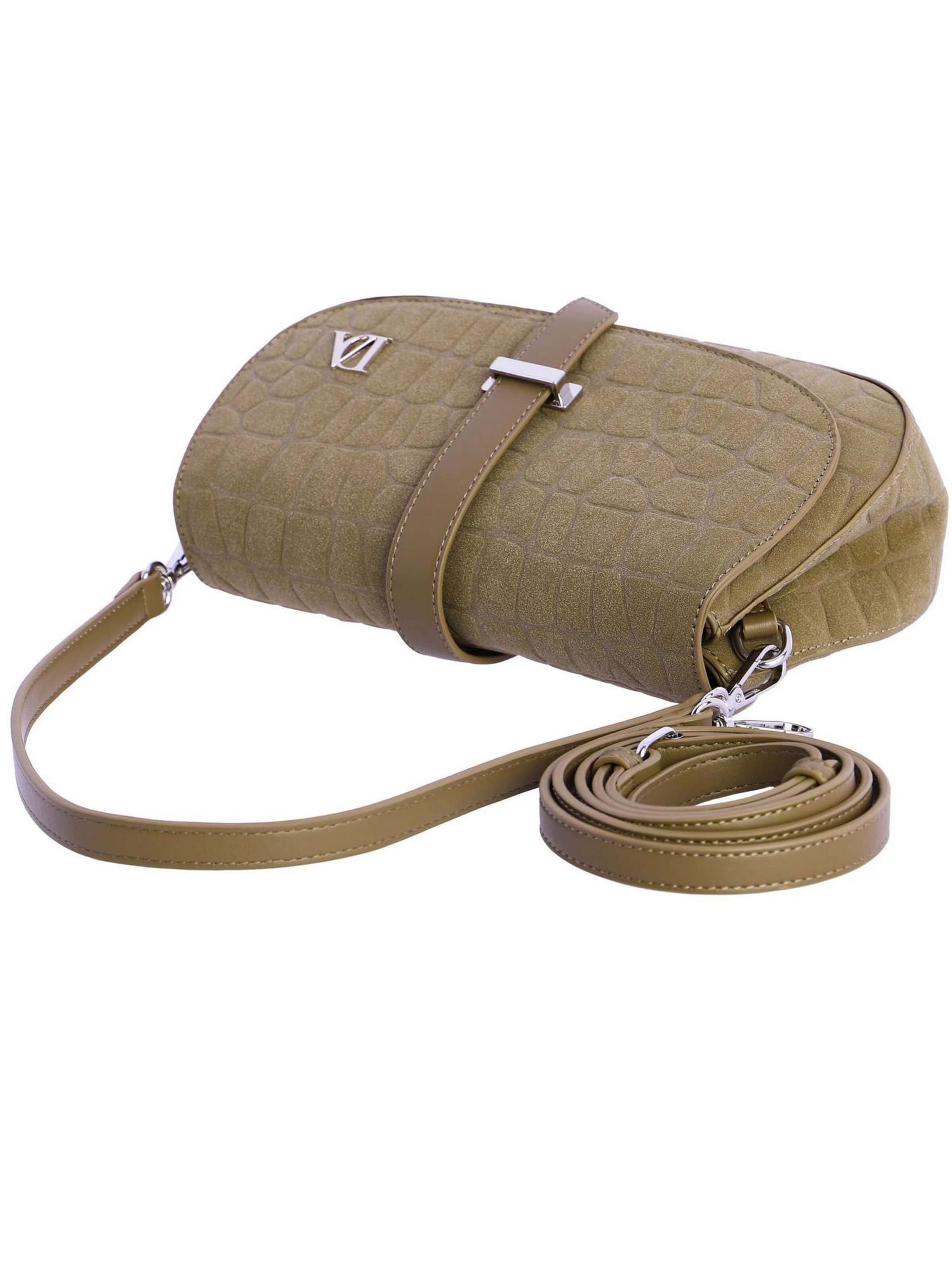 Don Algodon - Bolso de hombro 'Bolso' en verde