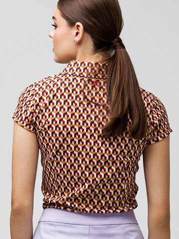 Camicia da donna 'Hustle' di 4funkyflavours in colori misti