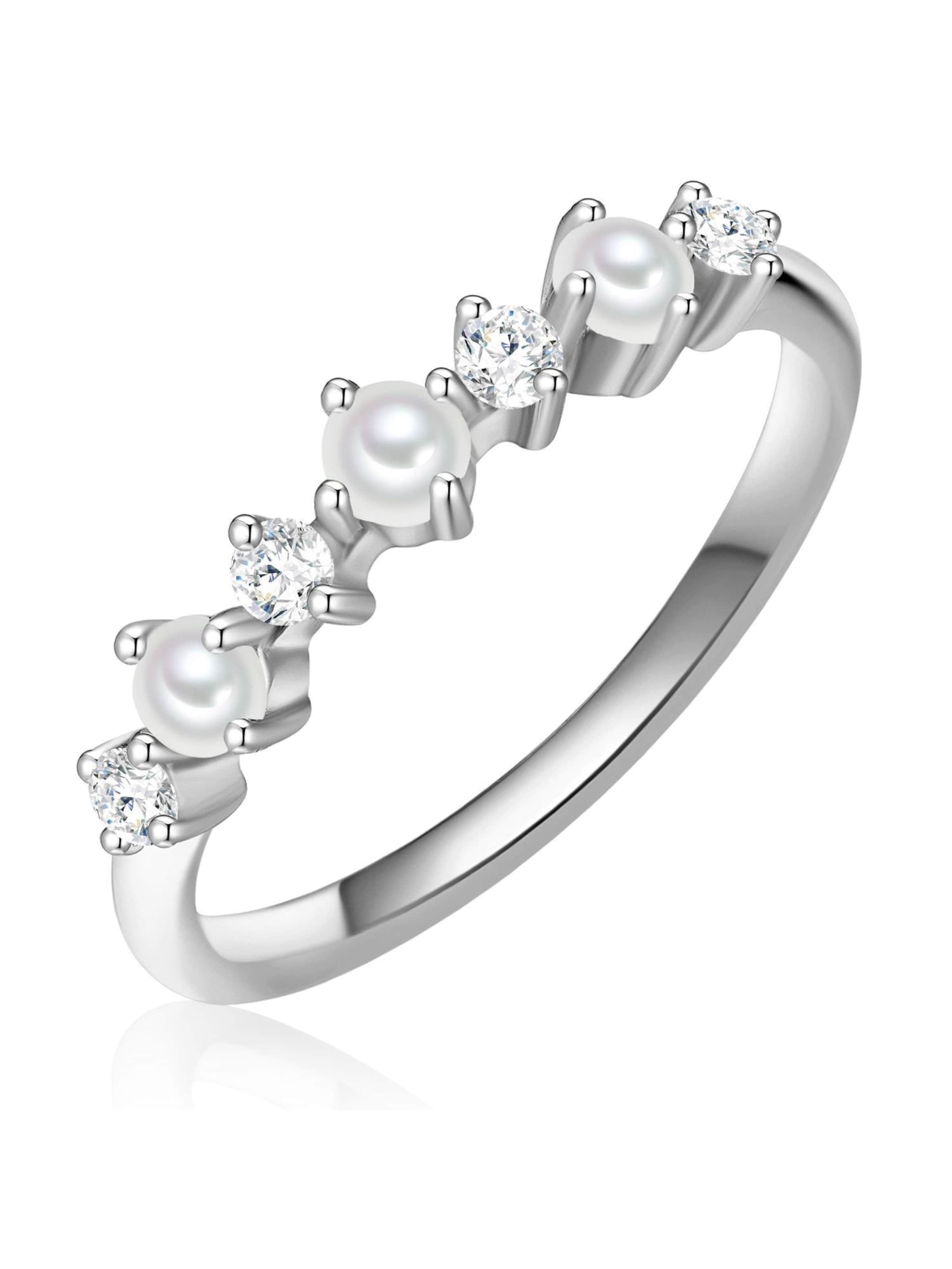 Glanzstücke München Ring in Silver