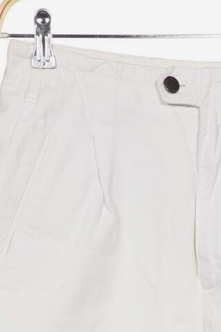 Lecomte Shorts S in Weiß