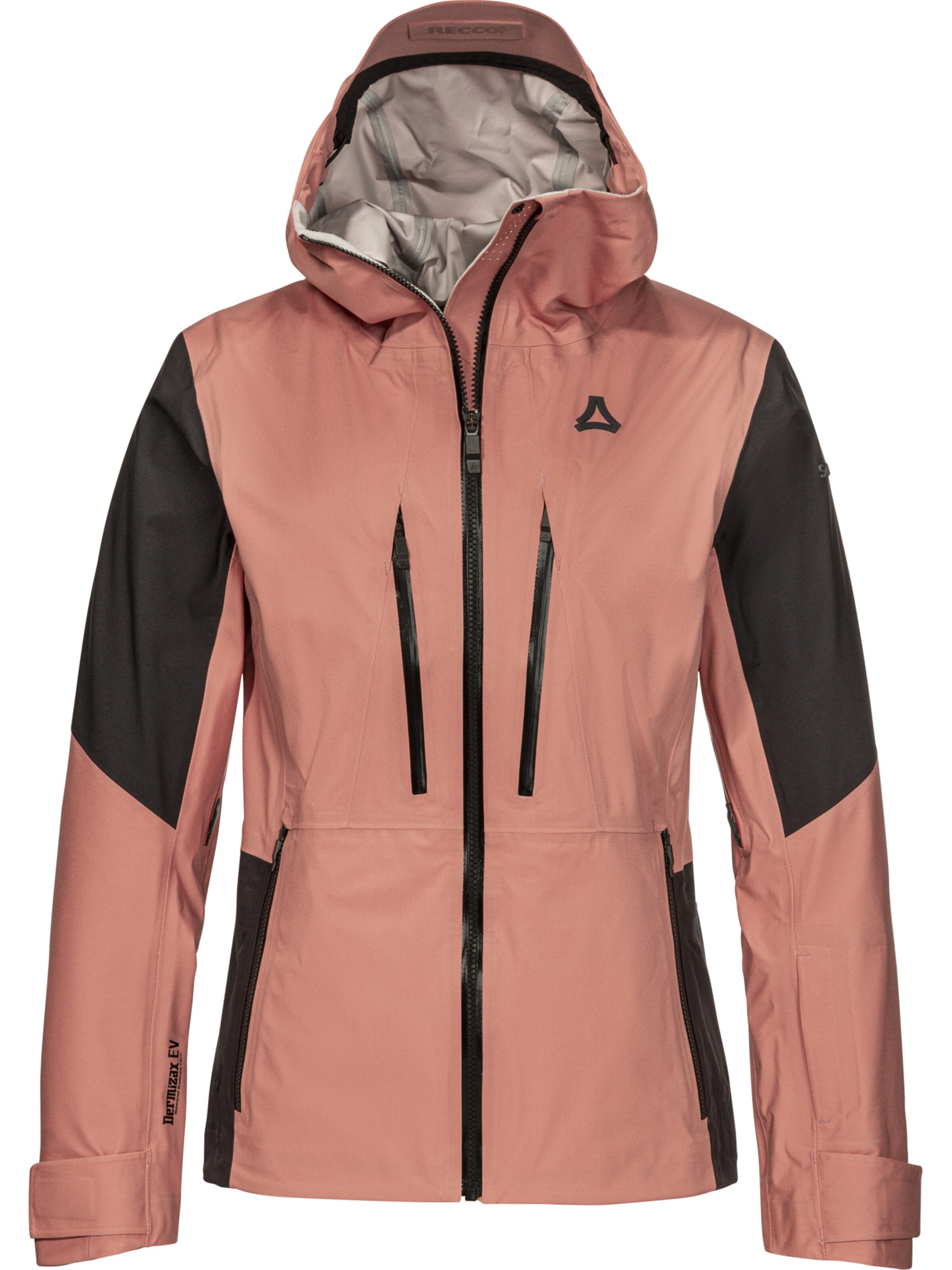 Schöffel Sportjacke 'Lufeld' in Pink: Vorderseite