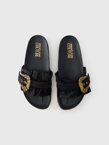 Zoccoletto 'ARIZONA' di Versace Jeans Couture in nero