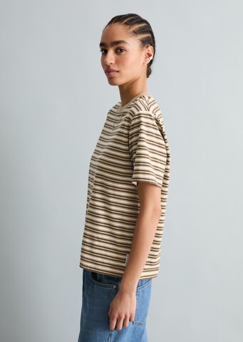 Marc O'Polo DENIM T-Shirt in Beige