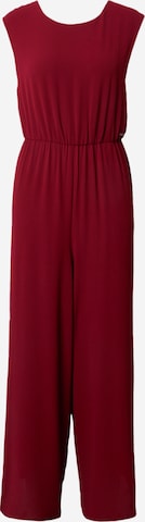 Pepe Jeans Jumpsuit 'Fiska' in Red: front