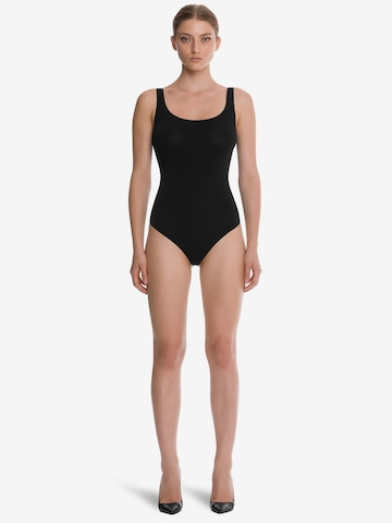 Wolford Bodysuit 'Jamaika' in Black: front