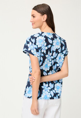 Olsen Blouse in Blue