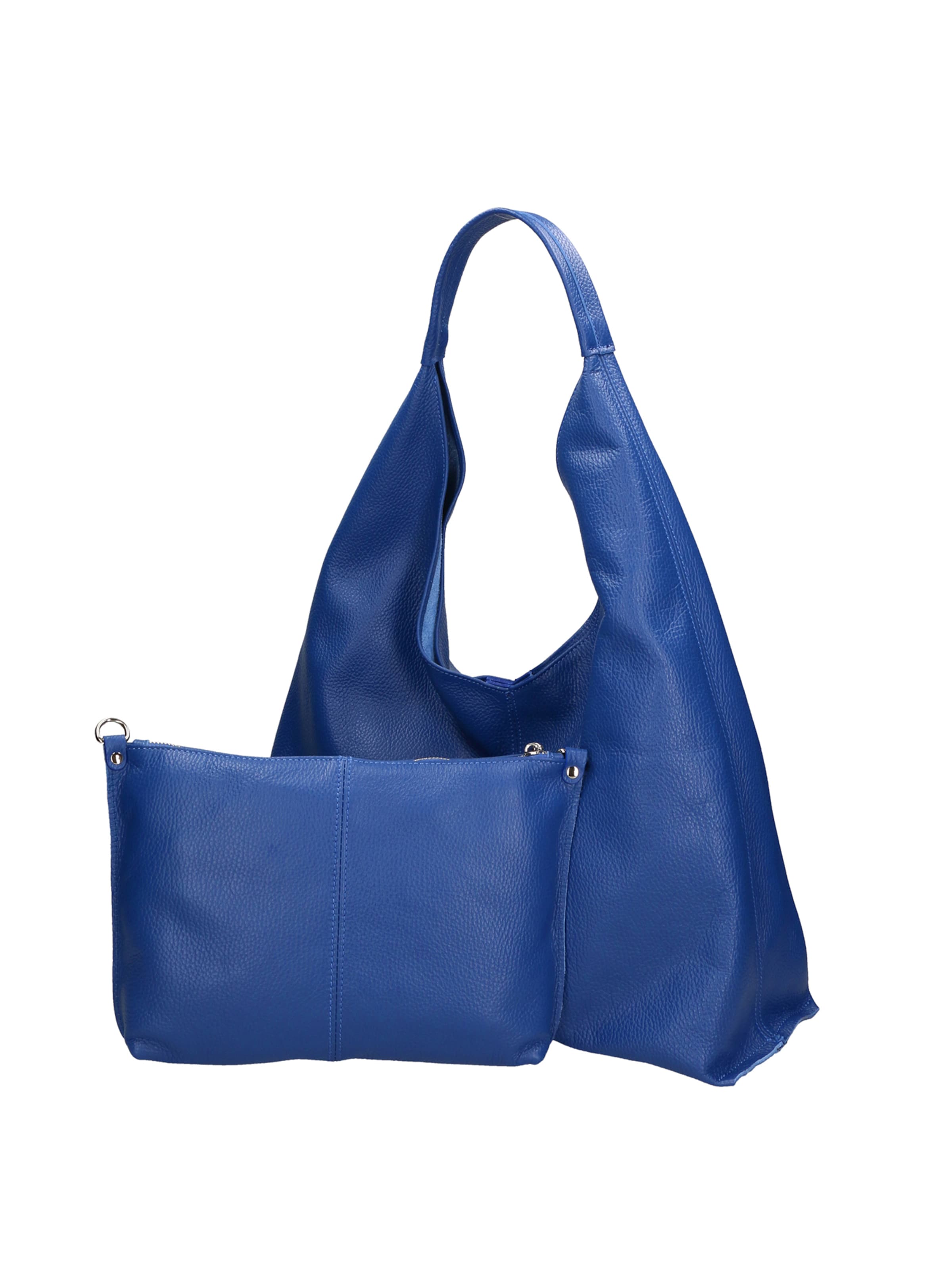 Borsa a spalla di Gave Lux in blu