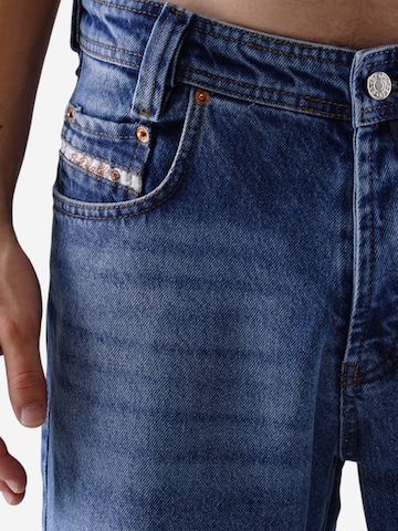 Picaldi Tapered Jeans 'Zicco 472 J' in Blue