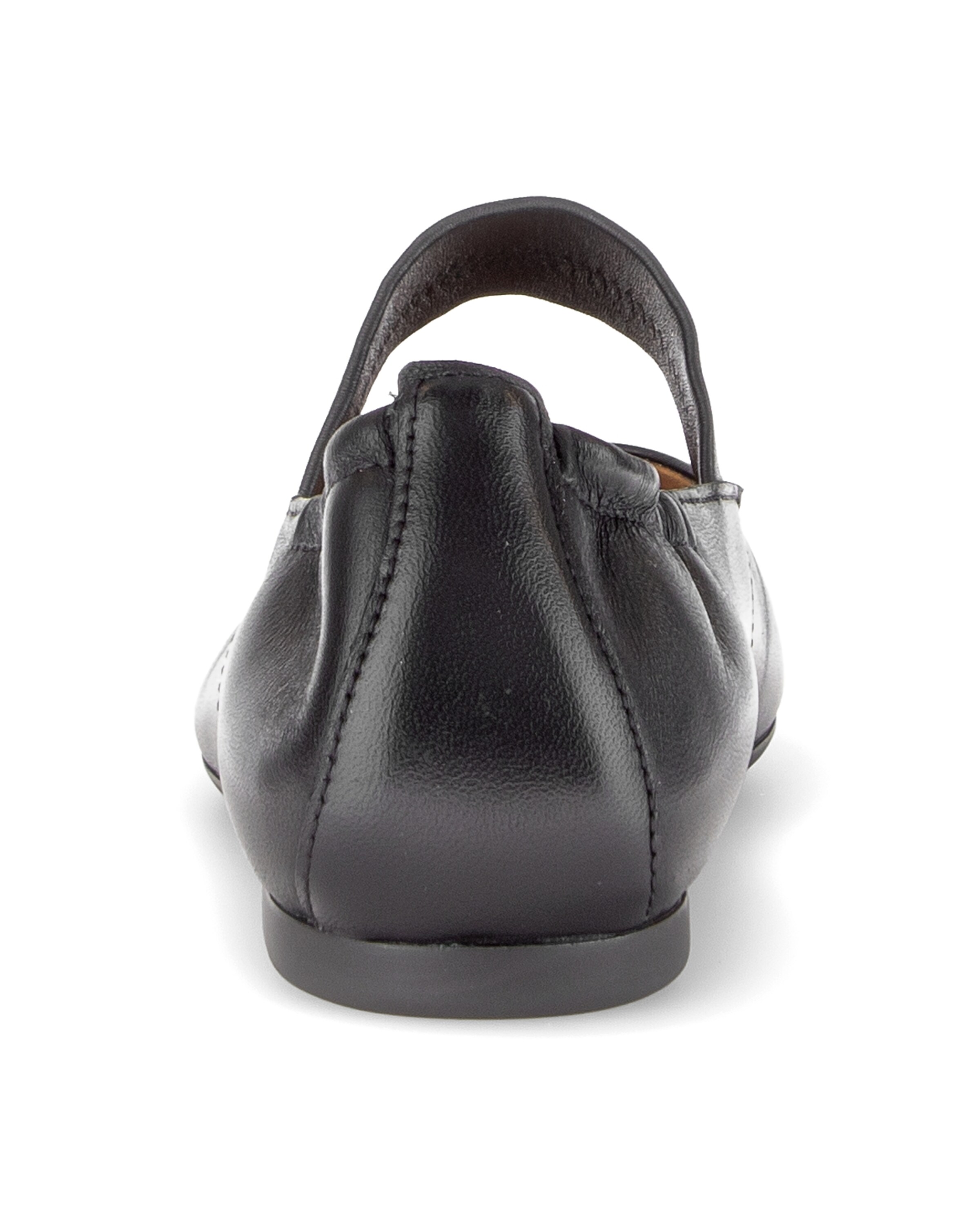 GABOR Ballet Flats in Black