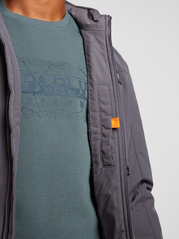 NAPAPIJRI Between-season jacket 'A-SAILOR' in Grey
