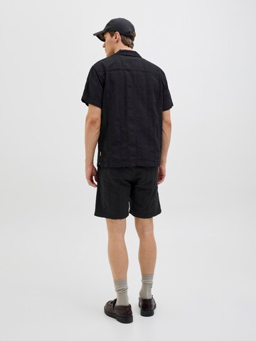 Fit confort Chemise JACK & JONES en bleu
